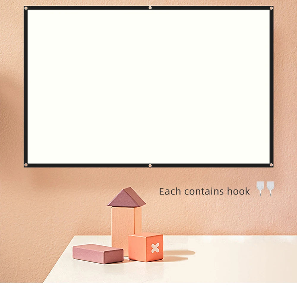 Projector Screen 4k