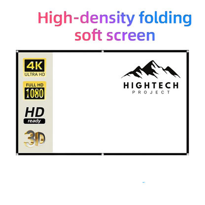 Projector Screen 4k